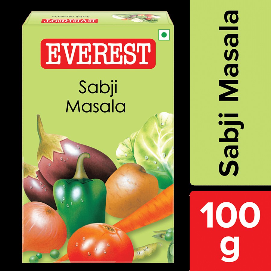 Everest Sabji Masala