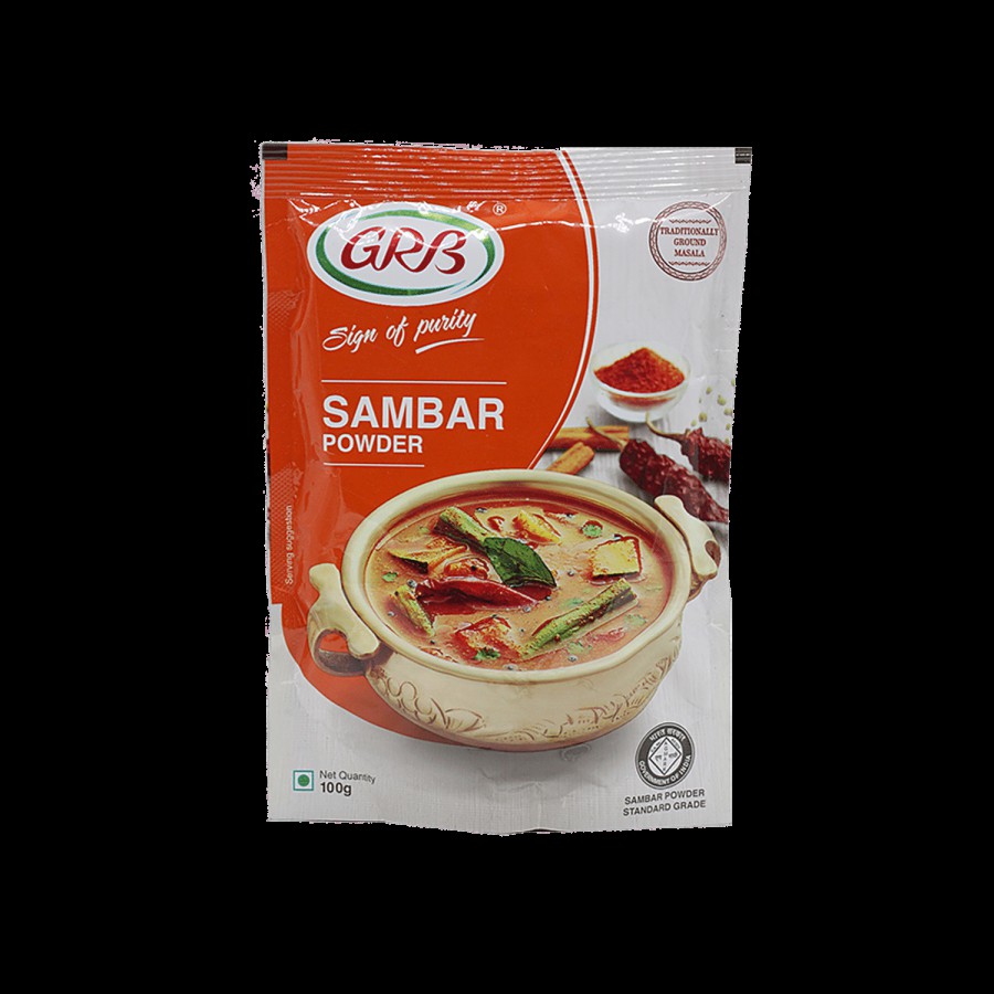 GRB Powder - Sambar