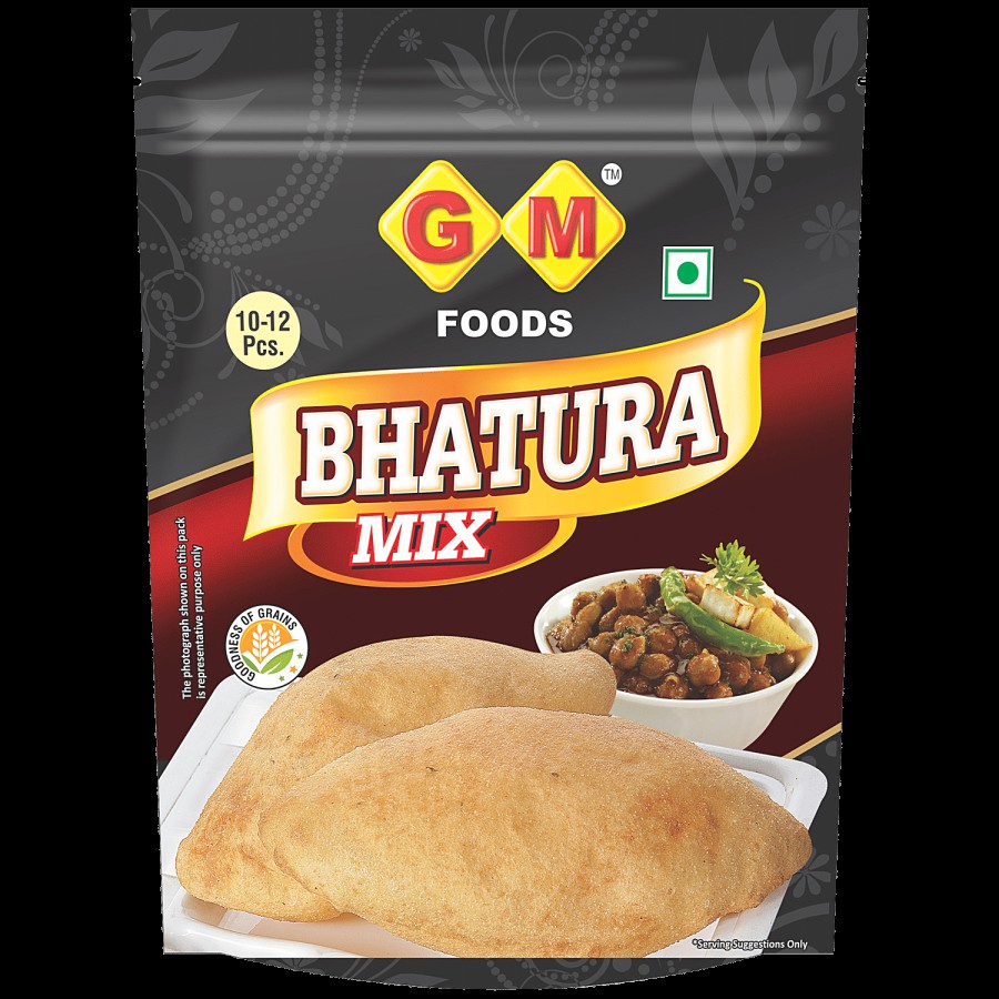 Gm Foods Bhatura Mix