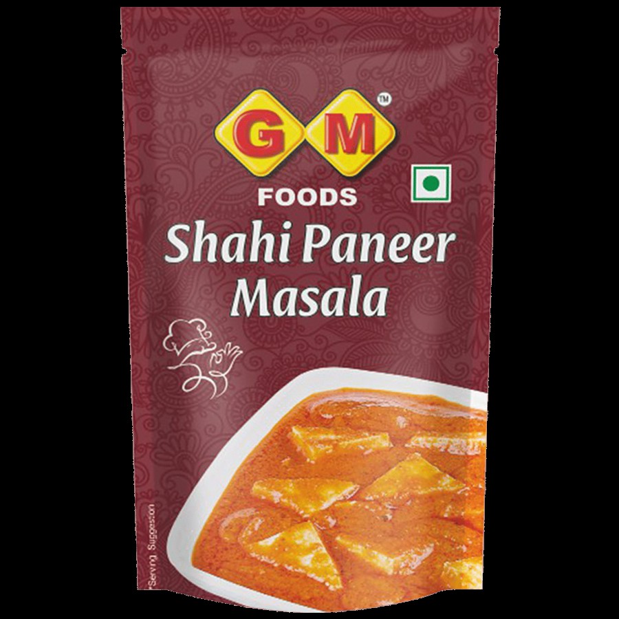 Gm Foods Masala - Shahi Paneer