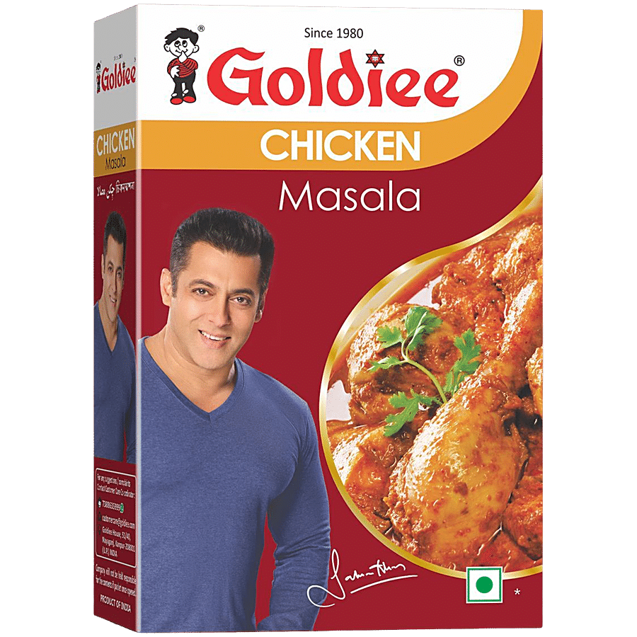 Goldiee Masala - Chicken