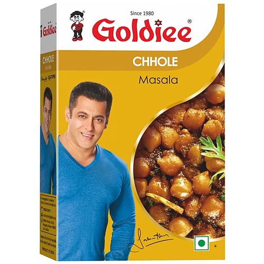 Goldiee Masala - Chole