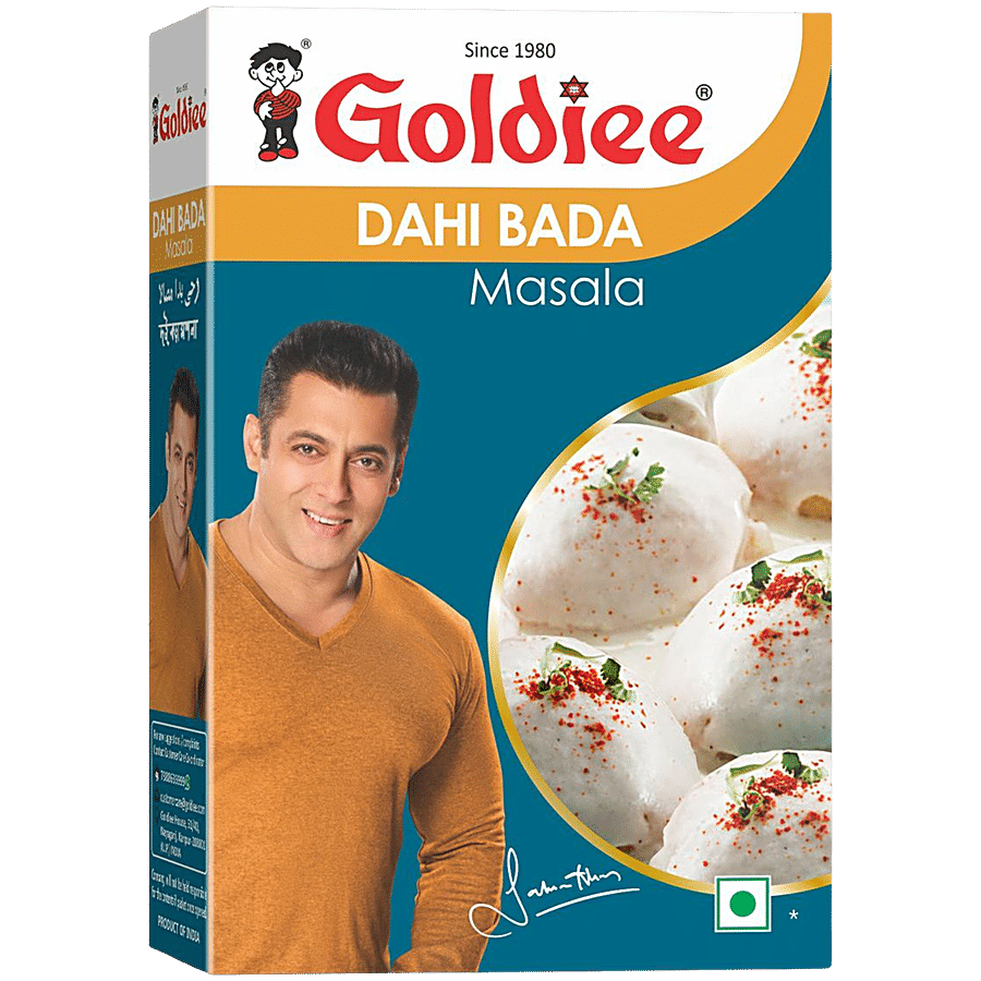 Goldiee Masala - Dahi Bada