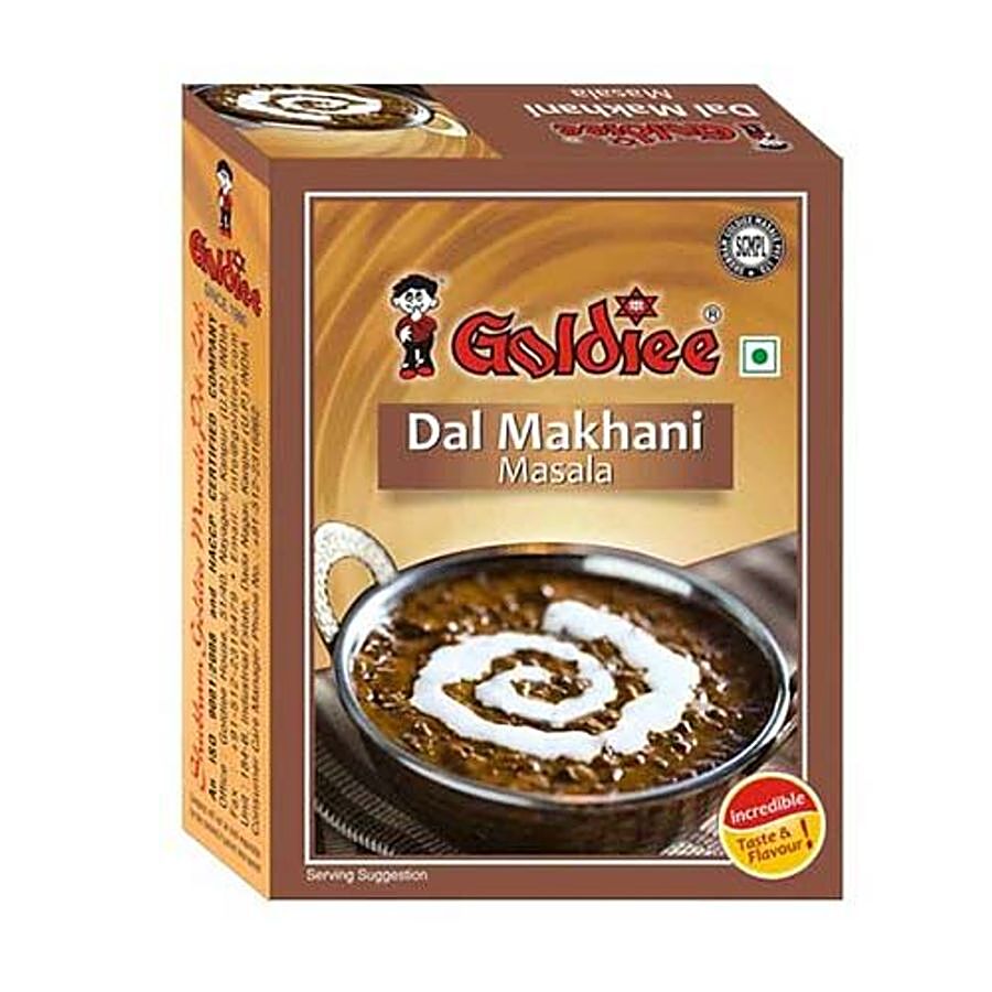 Goldiee Masala - Dal Makhani