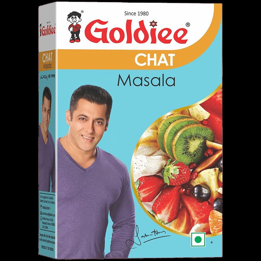 Goldiee Masala - Chat