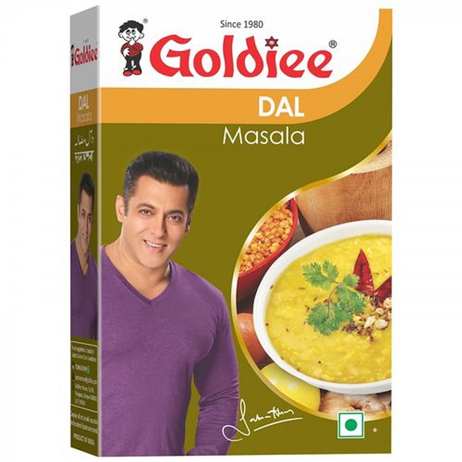 Goldiee Masala - Daal