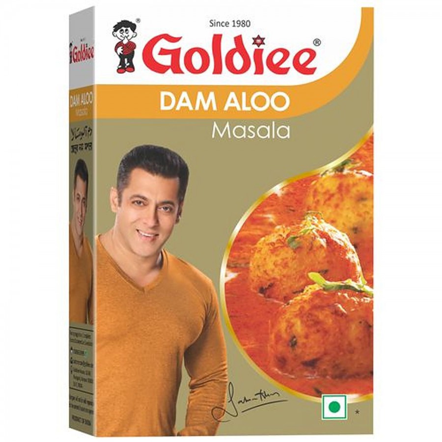 Goldiee Masala - Damalu