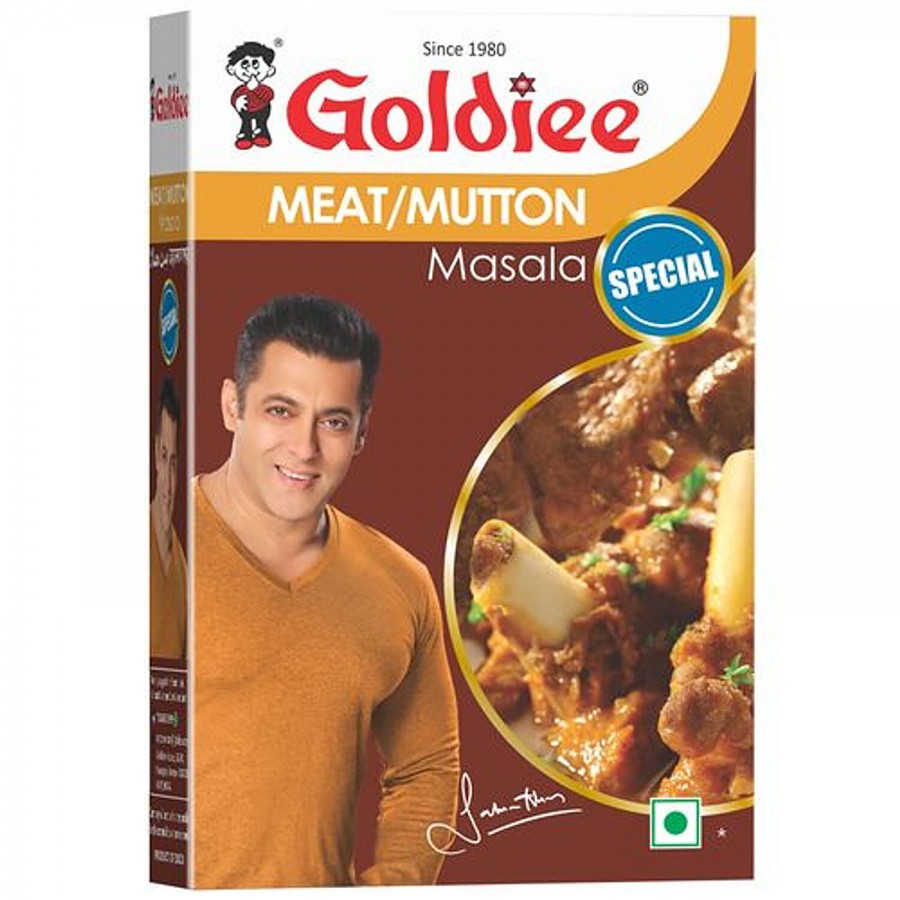 Goldiee Masala - Meat Special