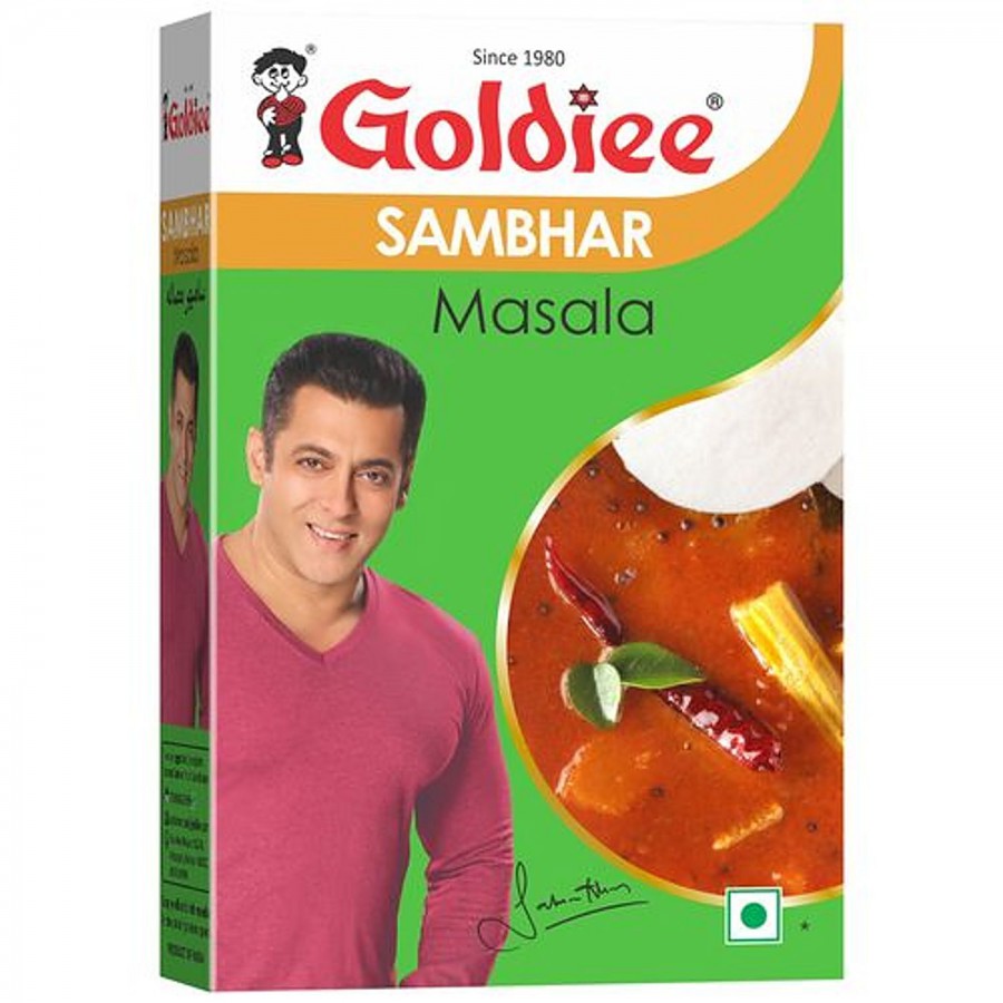 Goldiee Masala - Sambhar