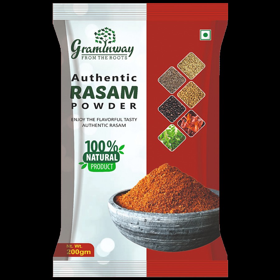 Graminway Authentic Rasam Powder