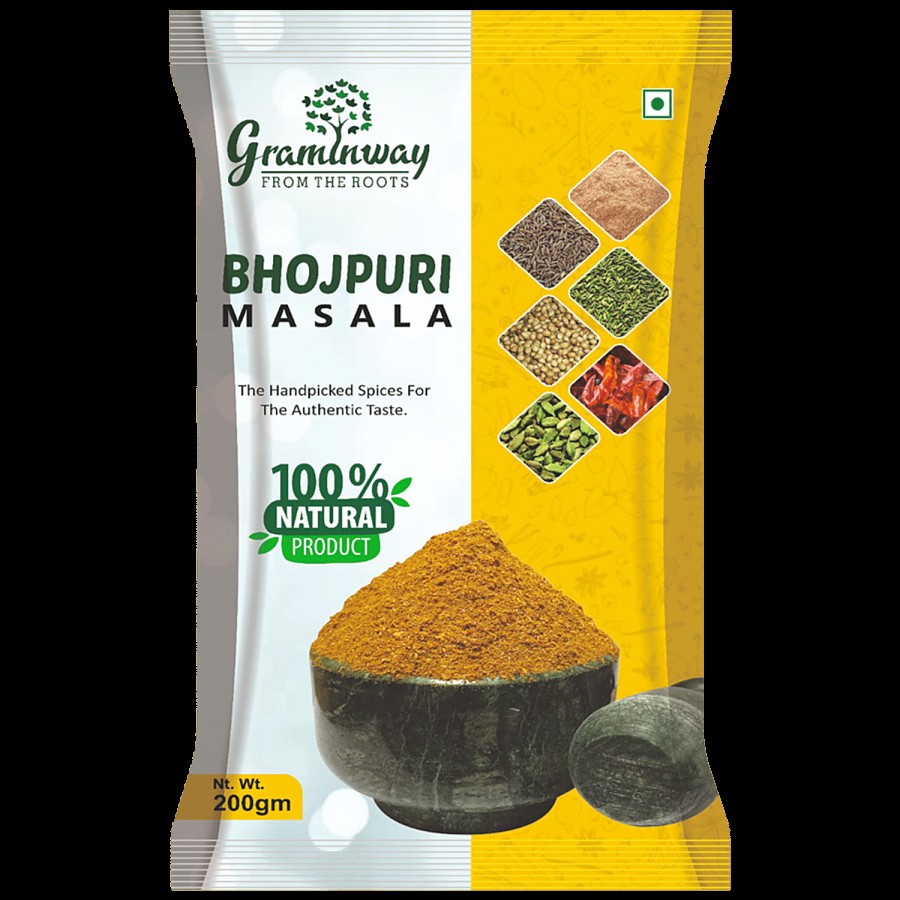 Graminway Bhojpuri Masala