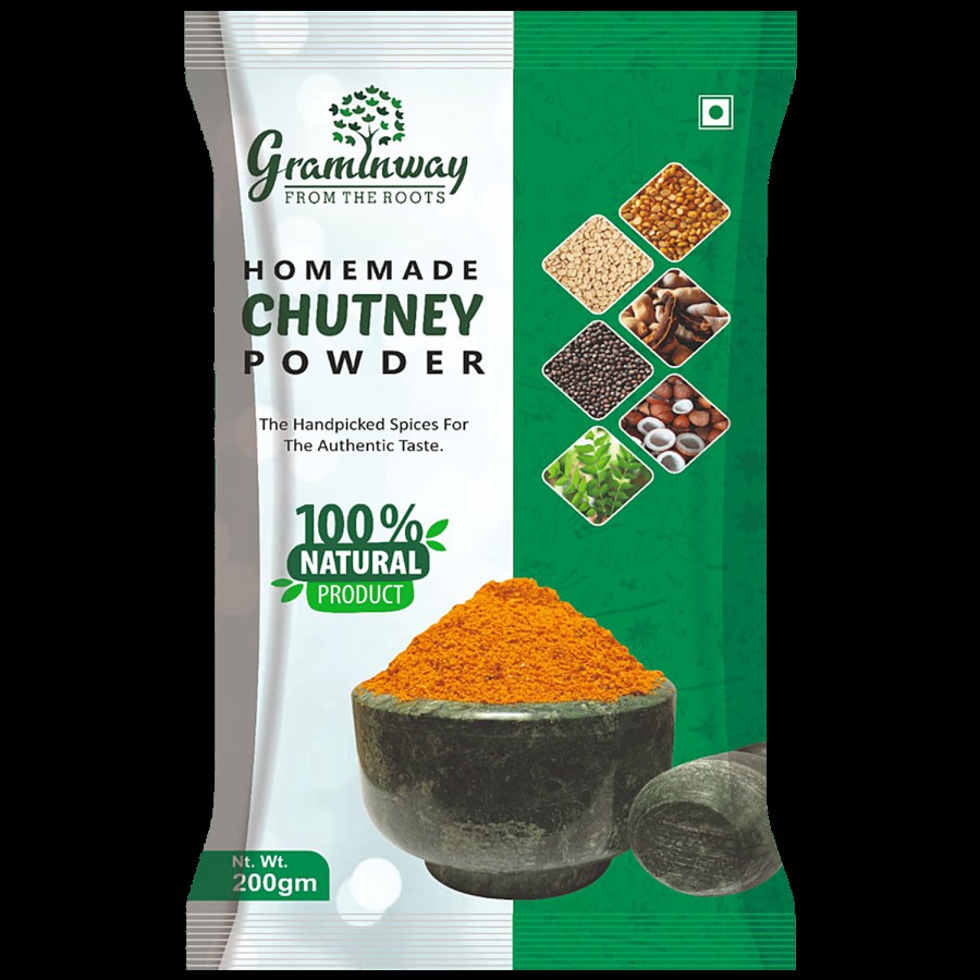 Graminway Homemade Chutney Powder