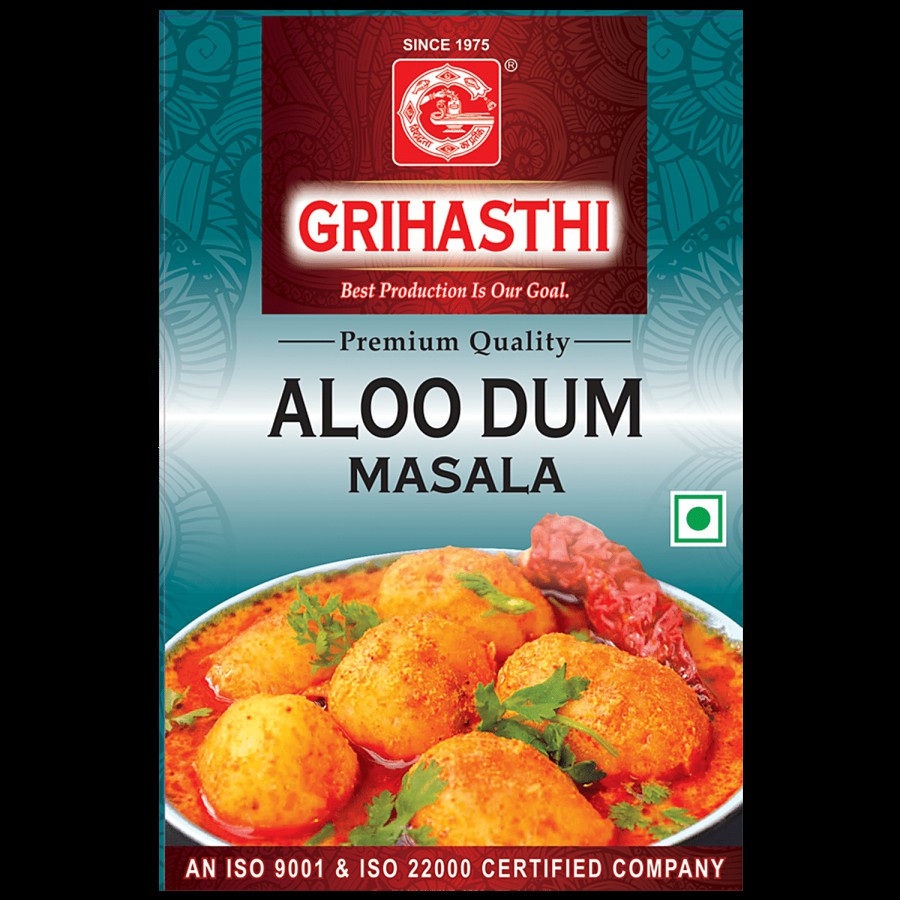 Grihasthi Aloo Dum Masala - Premium