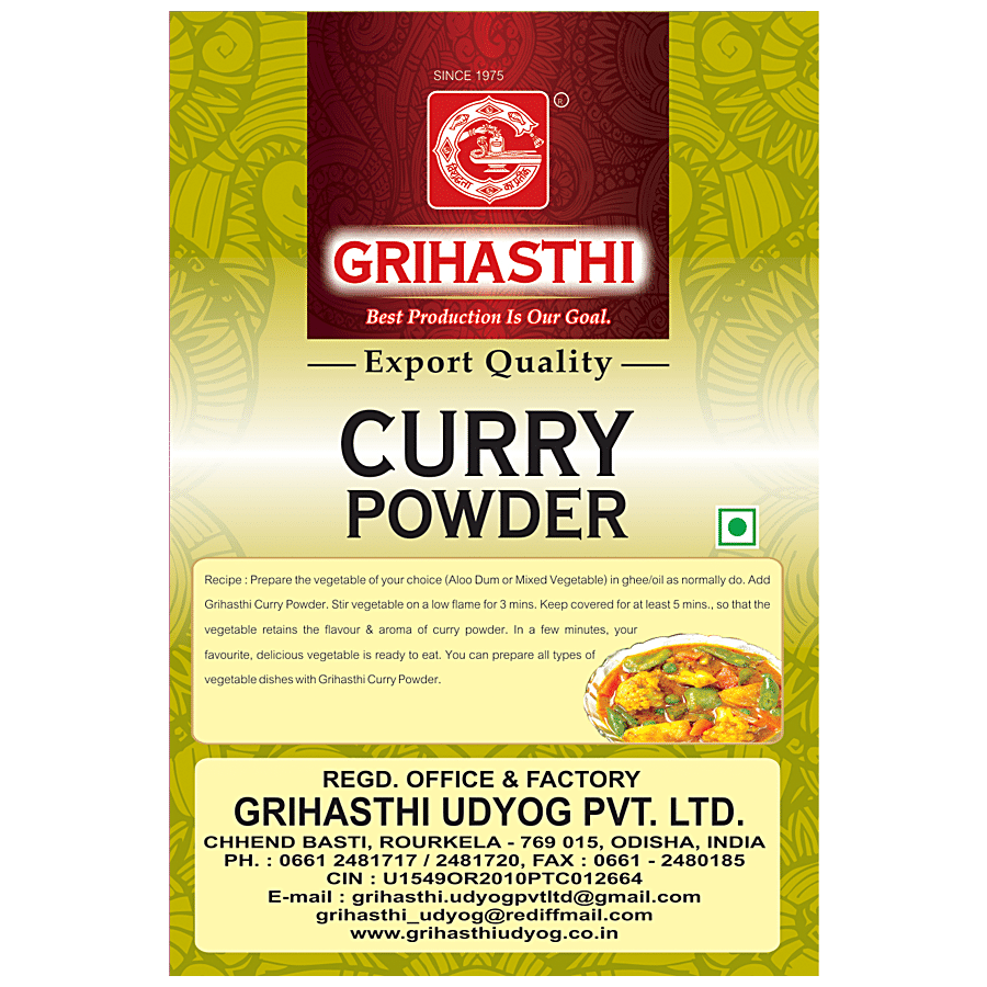 Grihasthi Sabji Masala - Premium