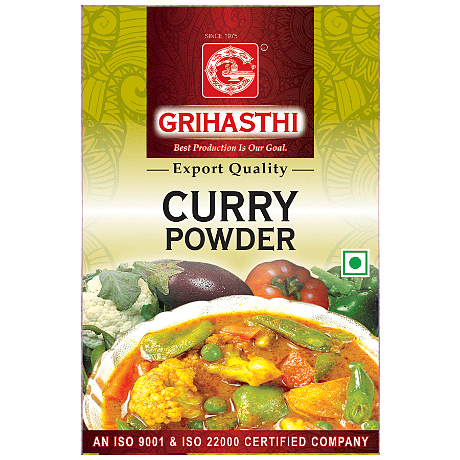 Grihasthi Sabji Masala - Premium