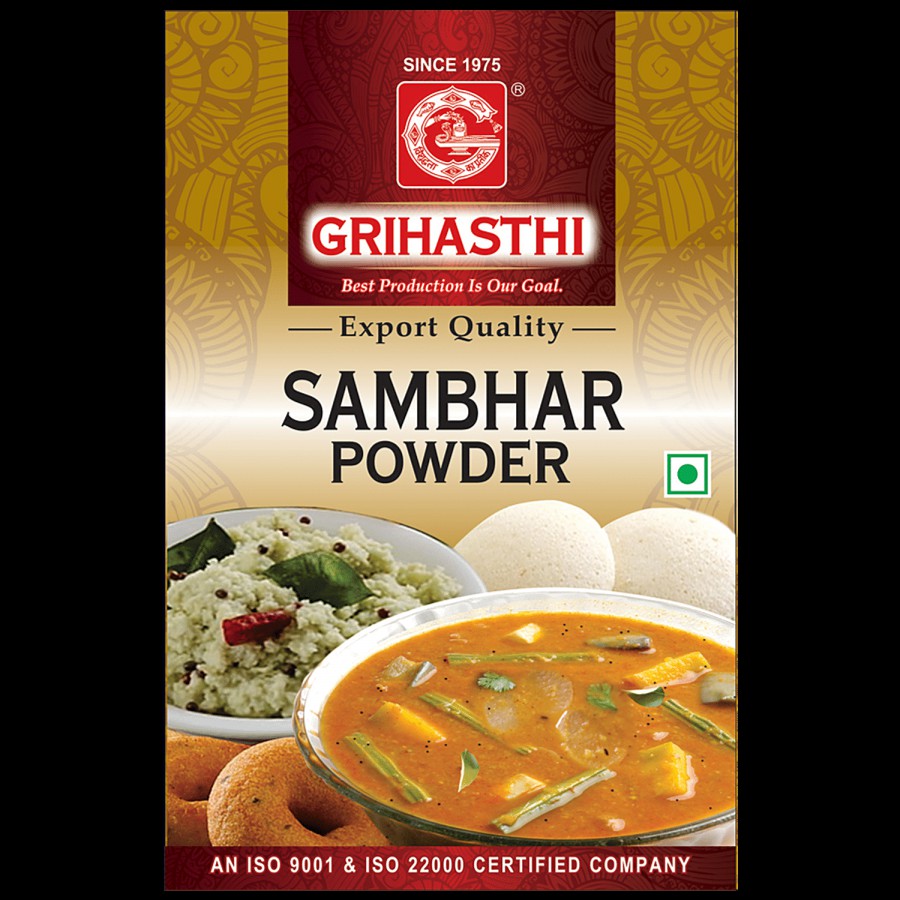 Grihasthi Sambhar Powder - Premium