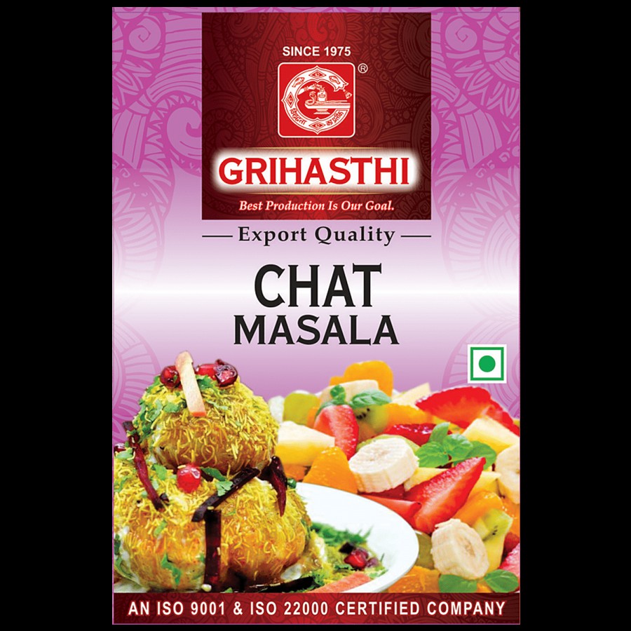 Grihasthi Chat Masala -  Premium