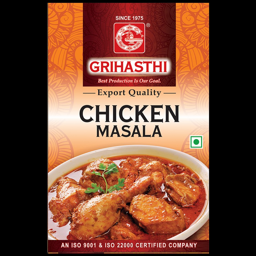 Grihasthi Chicken Masala - Premium