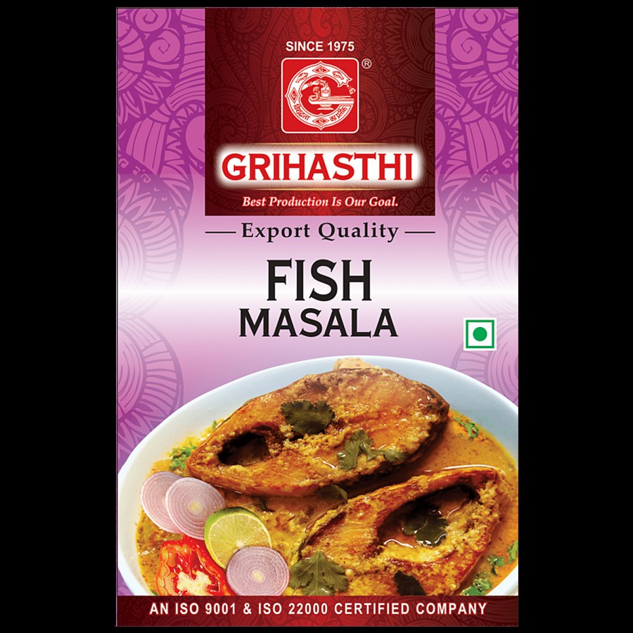 Grihasthi Fish Masala - Premium