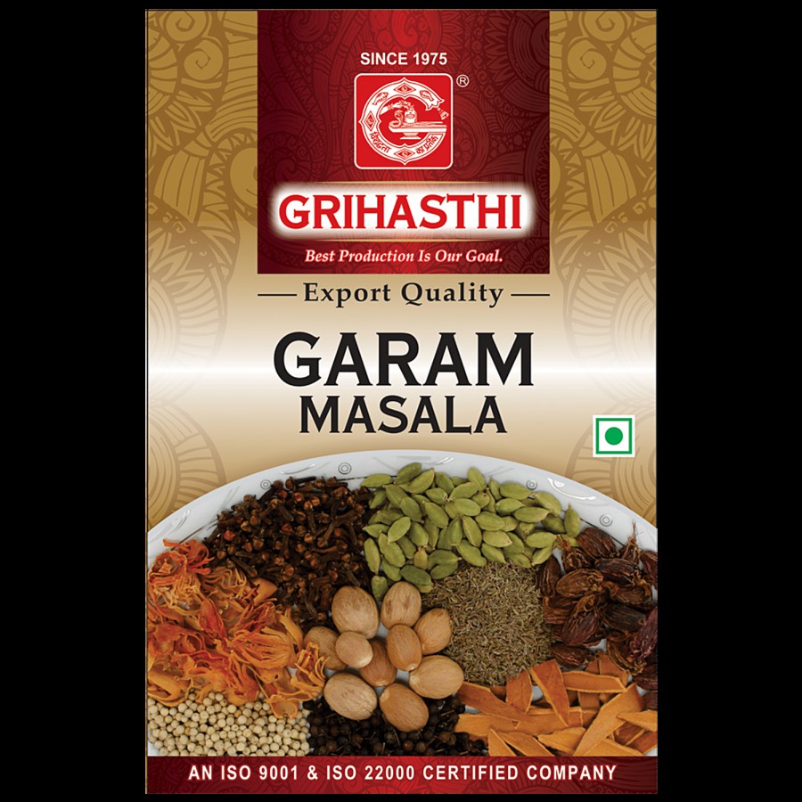 Grihasthi Garam Masala - Premium