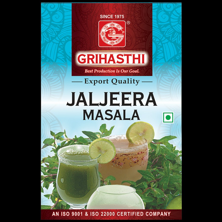 Grihasthi Jal Jeera Masala - Premium