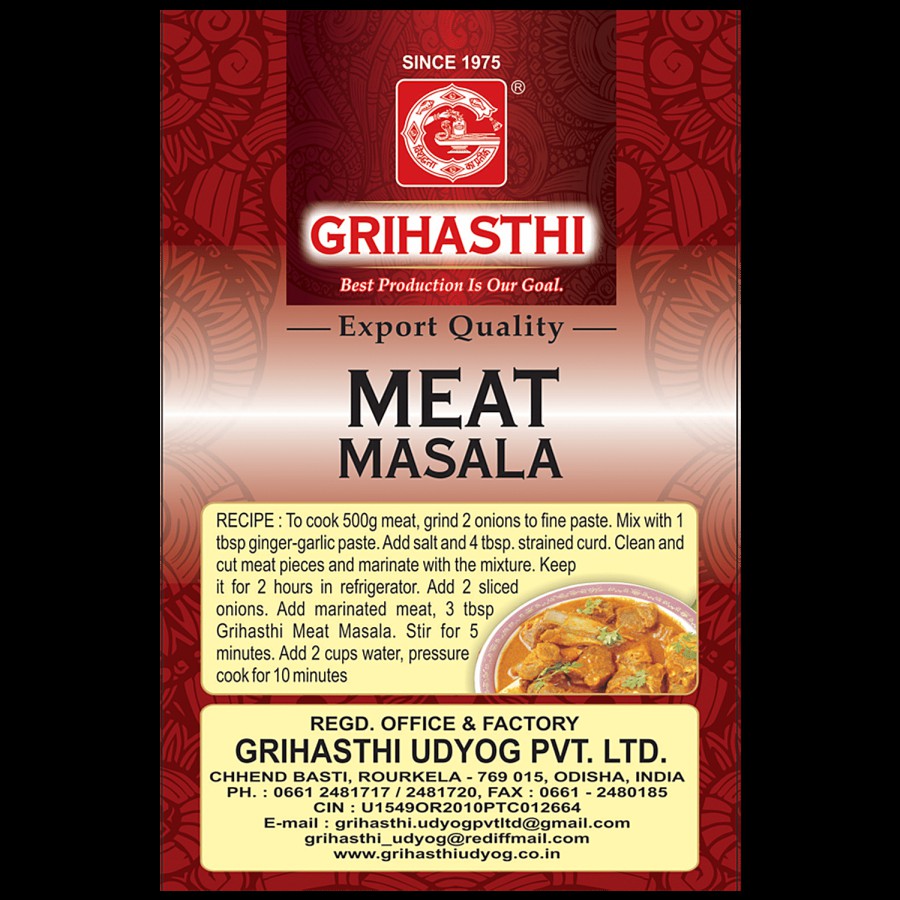 Grihasthi Meat Masala - Premium