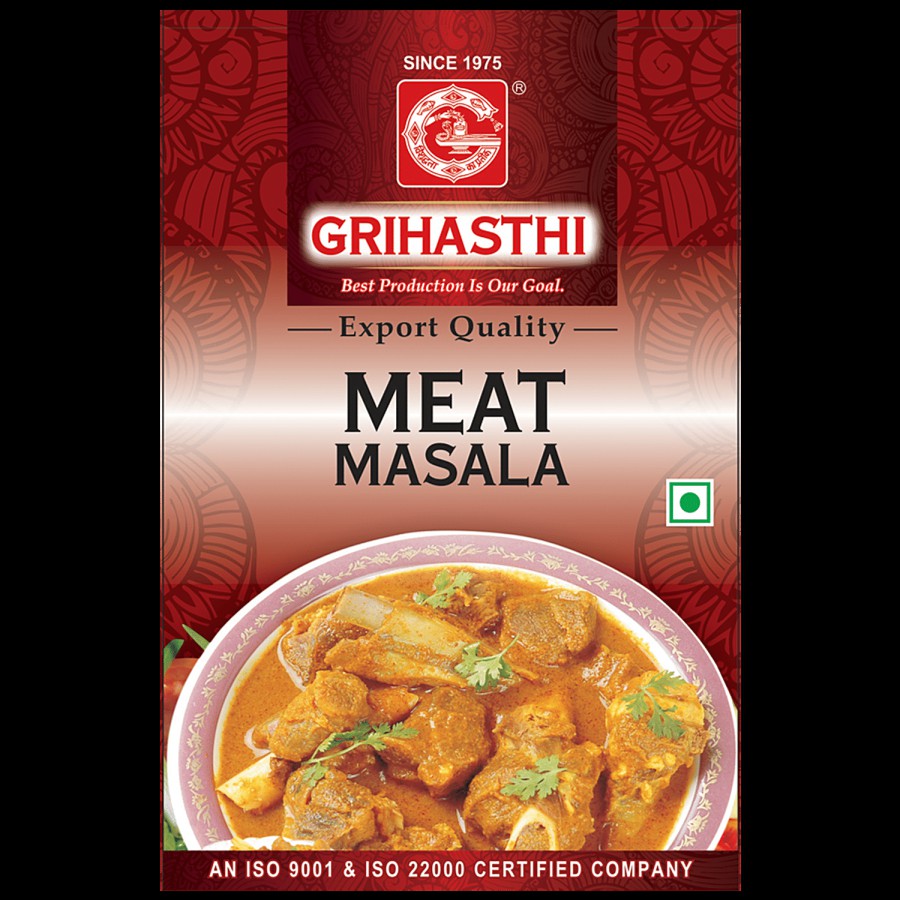 Grihasthi Meat Masala - Premium