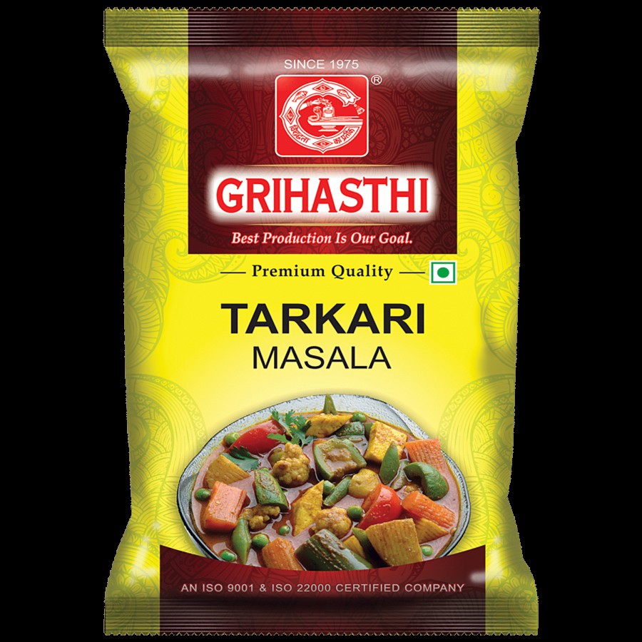 Grihasthi Tarkari/Curry Masala - Premium