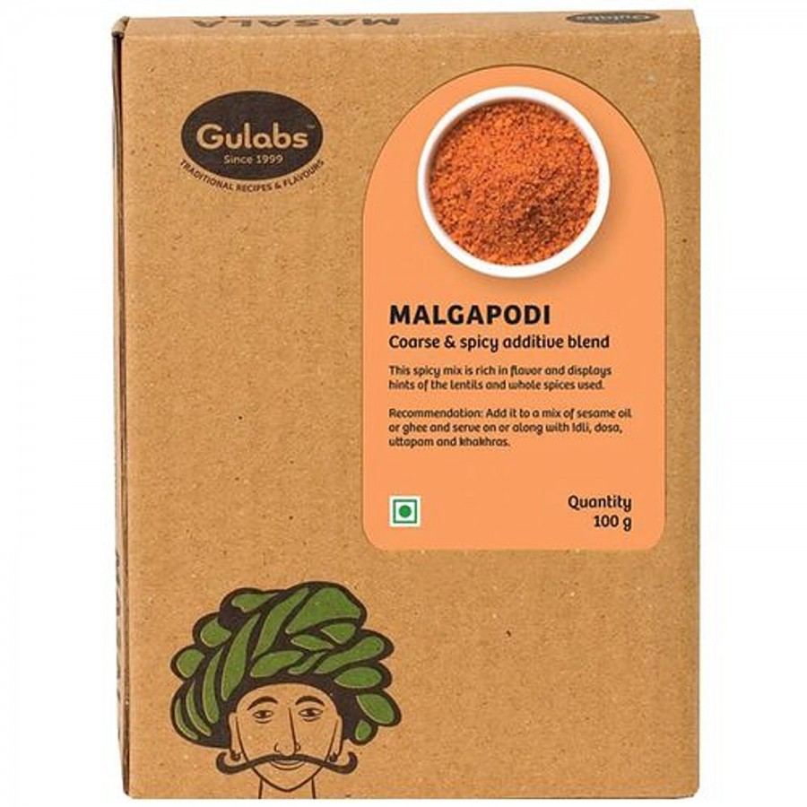 Gulabs Powder - Malgapodi