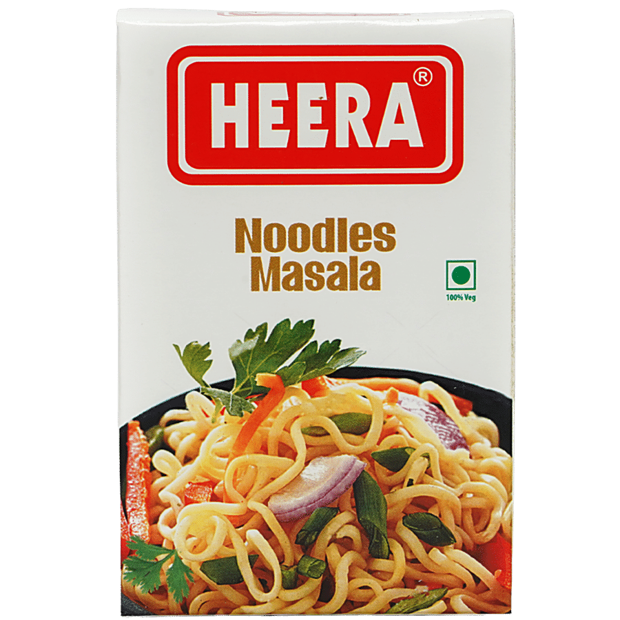 HEERA Noodles Masala - Delicate Flavour & Aroma