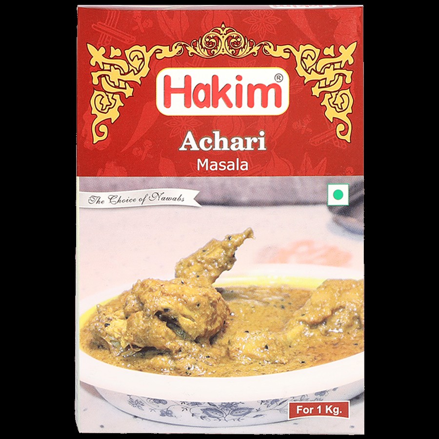 Hakim Masala - Achari