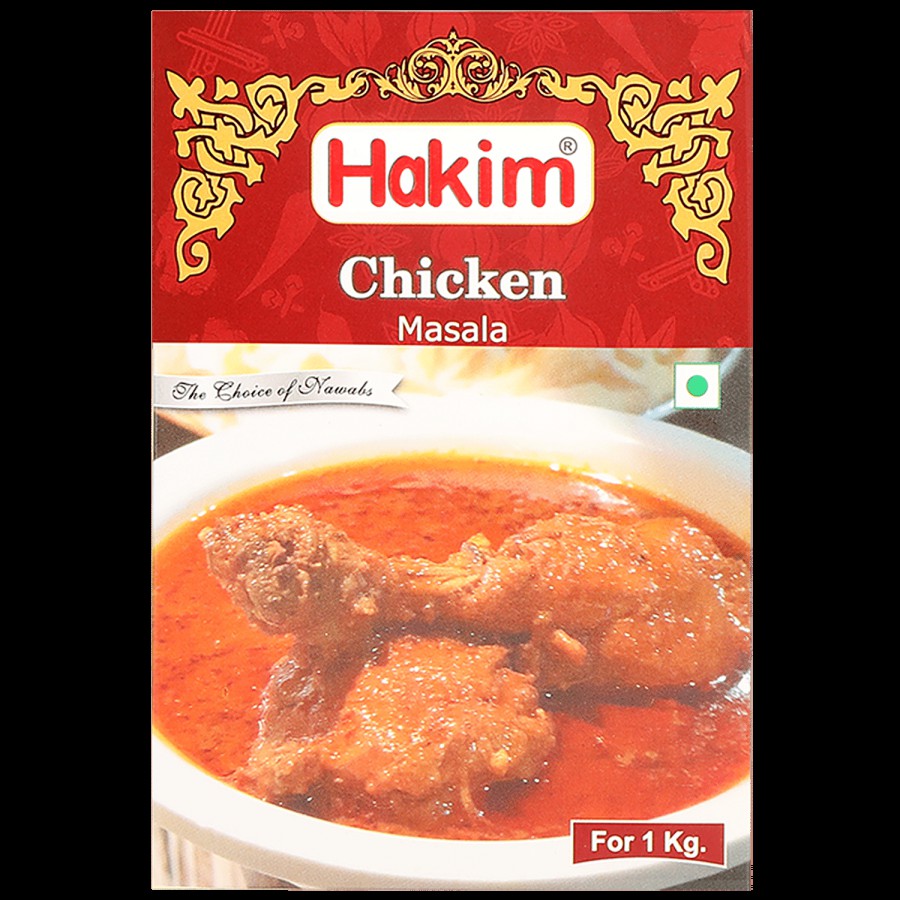 Hakim Masala - Chicken