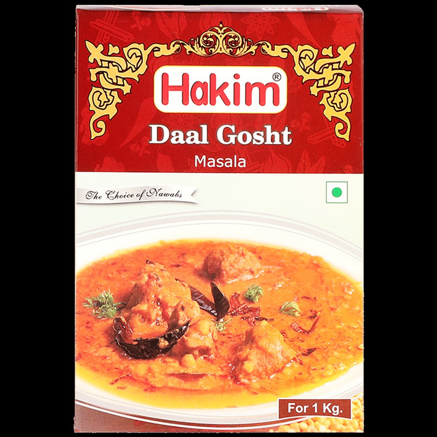 Hakim Masala - Daal Gosht