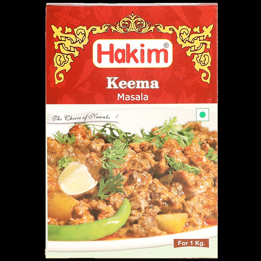 Hakim Masala - Keema