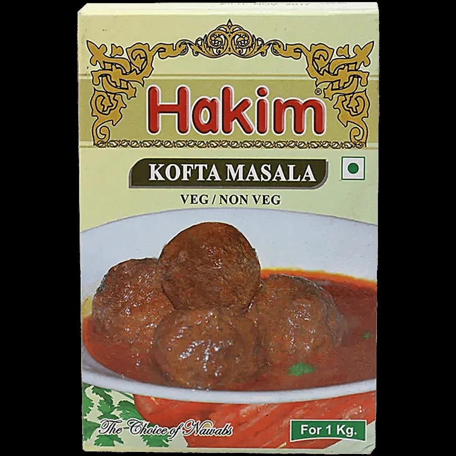 Hakim Masala - Kofta