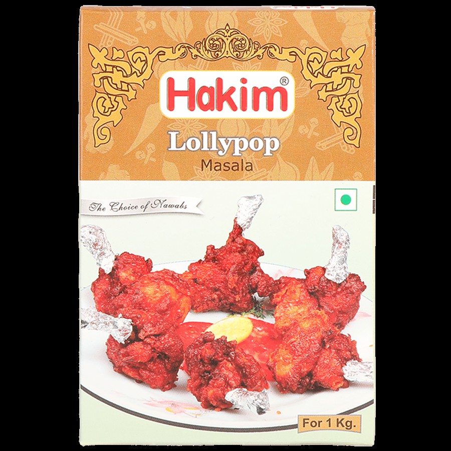 Hakim Masala - Lollypop