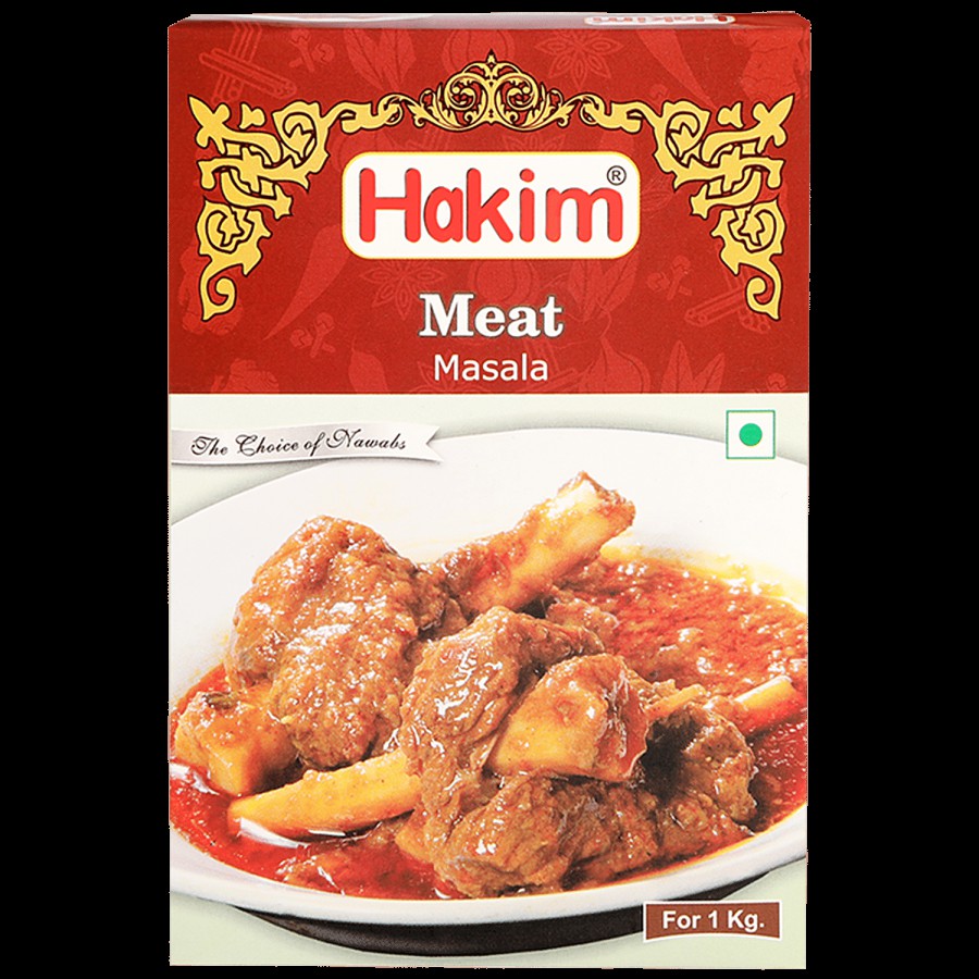 Hakim Masala - Meat