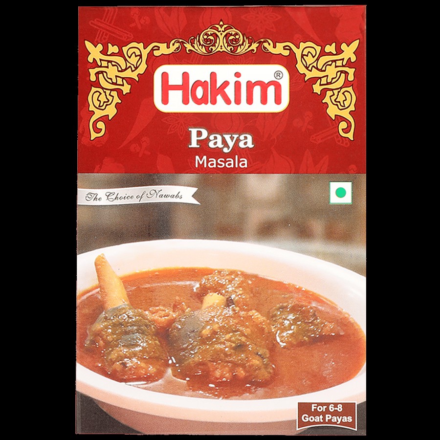 Hakim Masala - Paya