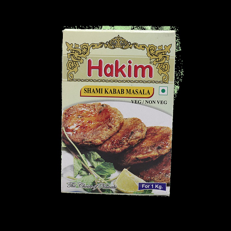 Hakim Masala - Shami Kabab