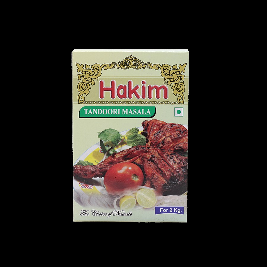 Hakim Masala - Tandoori