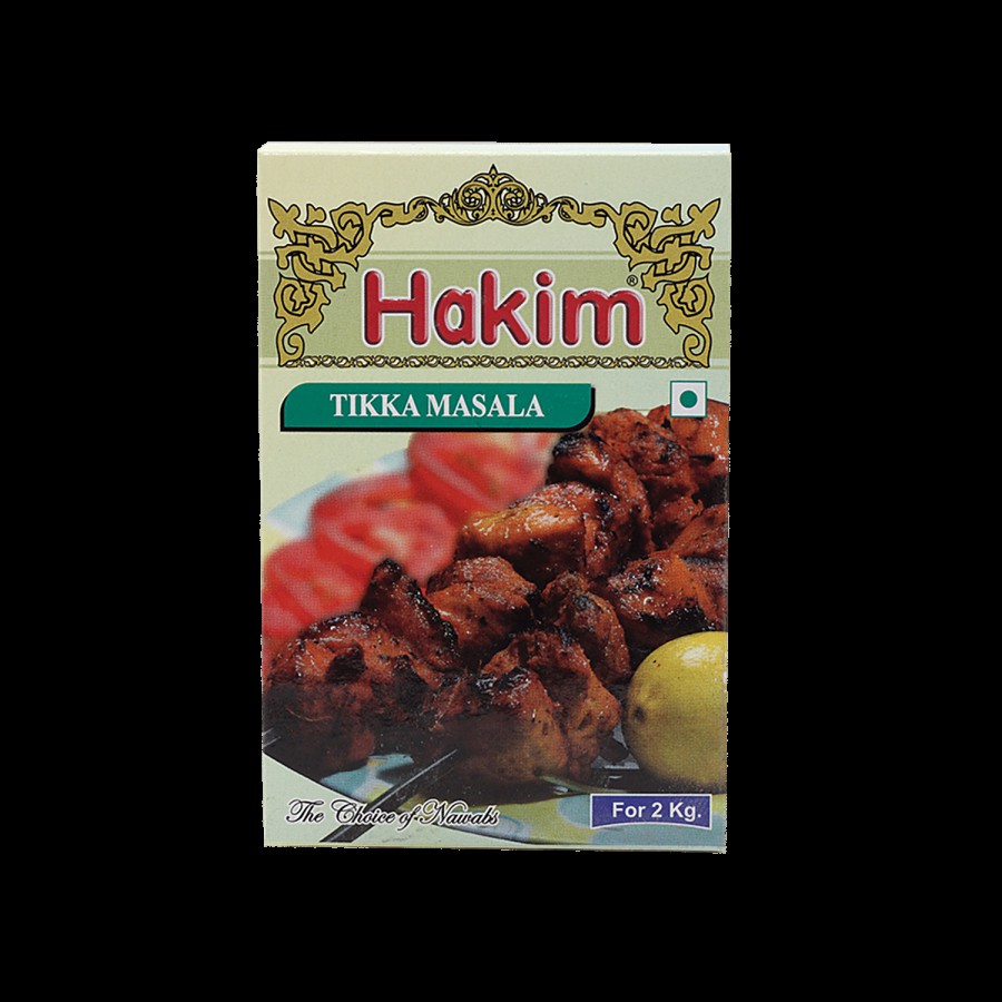 Hakim Masala - Tikka