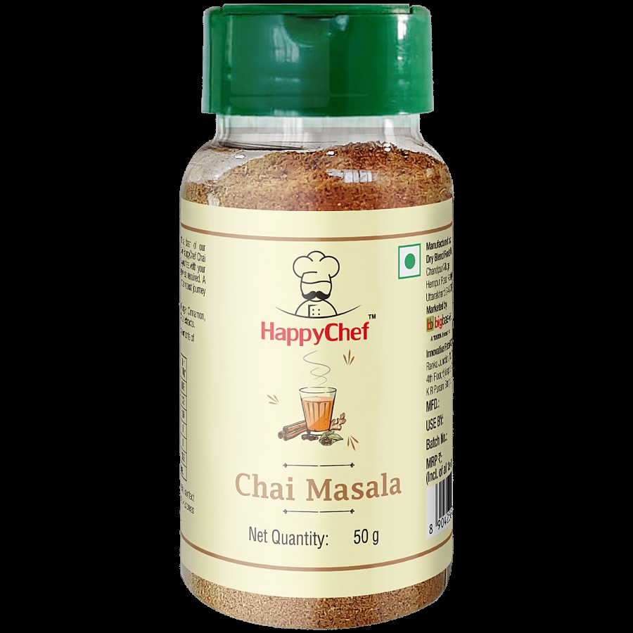 HappyChef Kadak Chai Masala