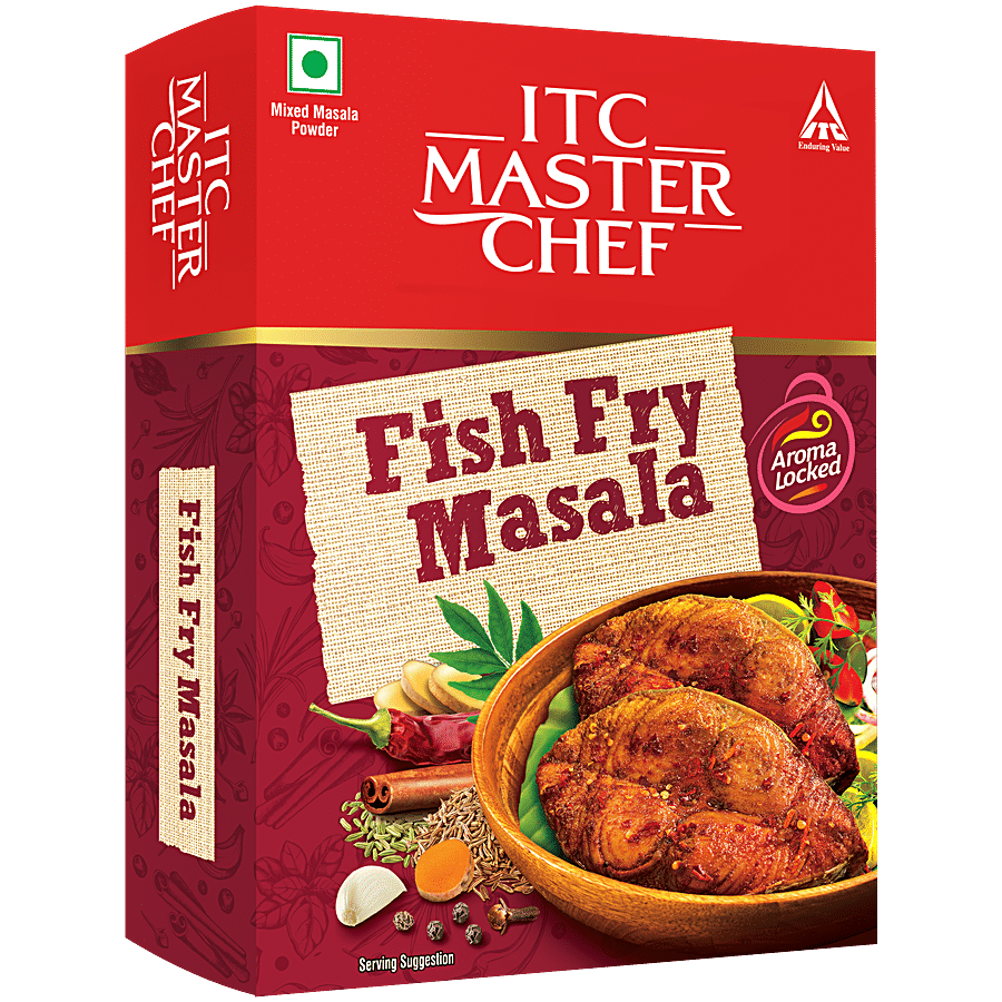 ITC Master Chef Fish Fry Masala