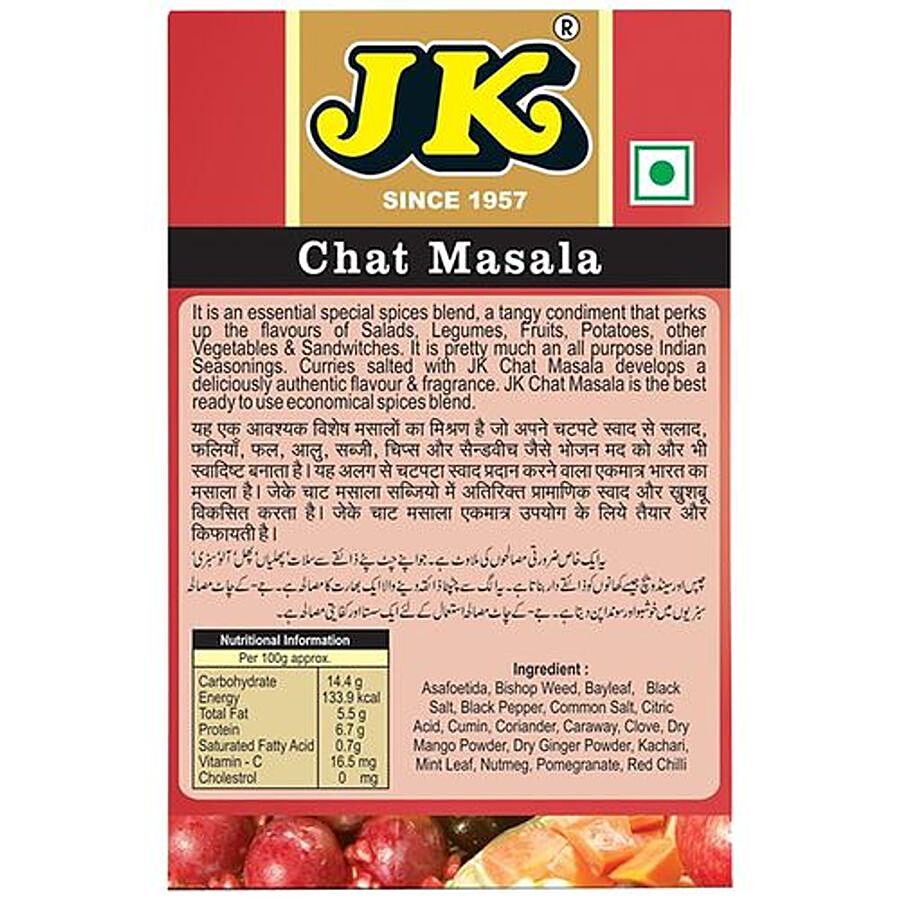 JK Masala - Chat