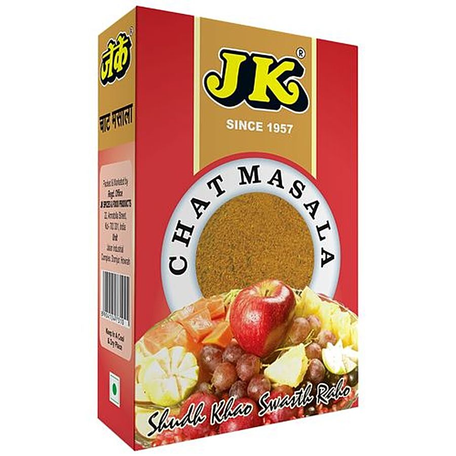 JK Masala - Chat