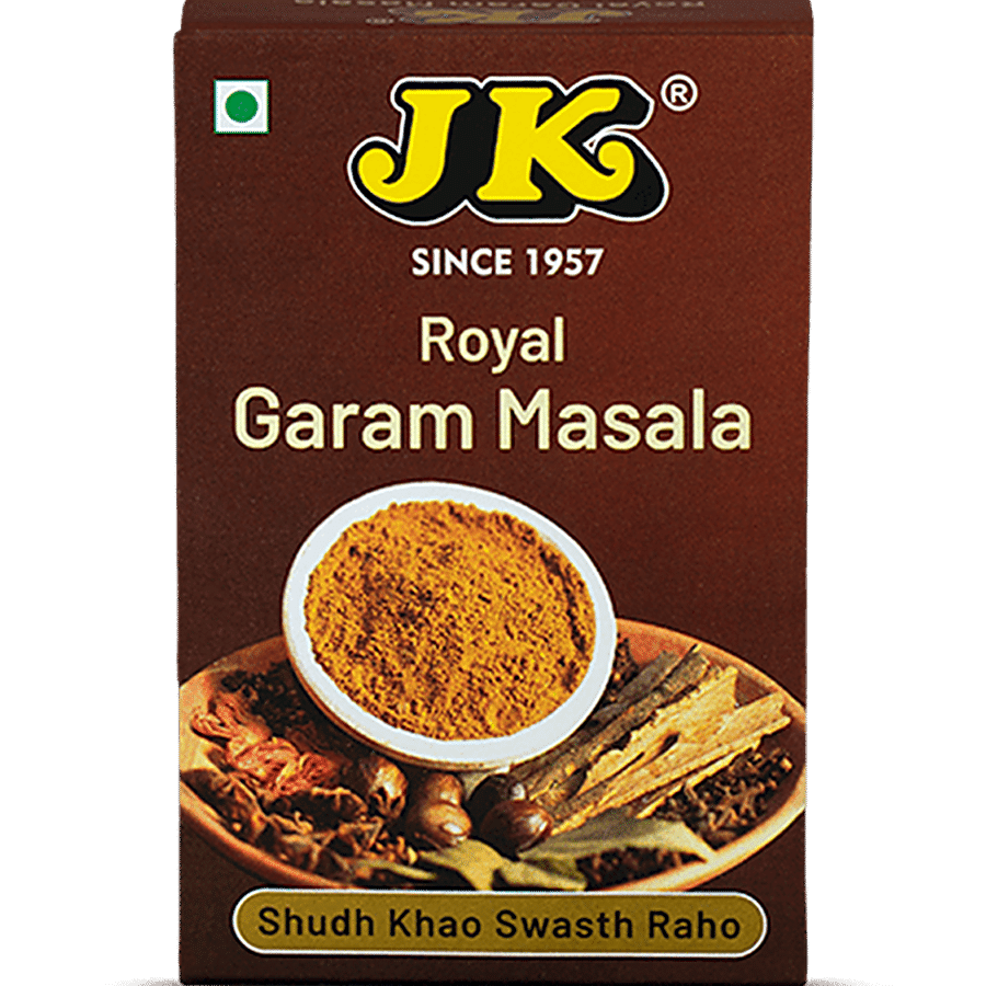 JK Royal Garam Masala