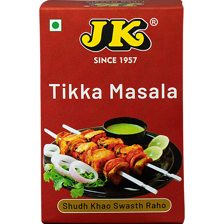 JK Tikka Masala