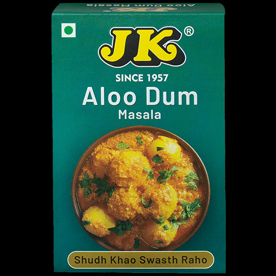 JK Aloo Dum Masala Powder