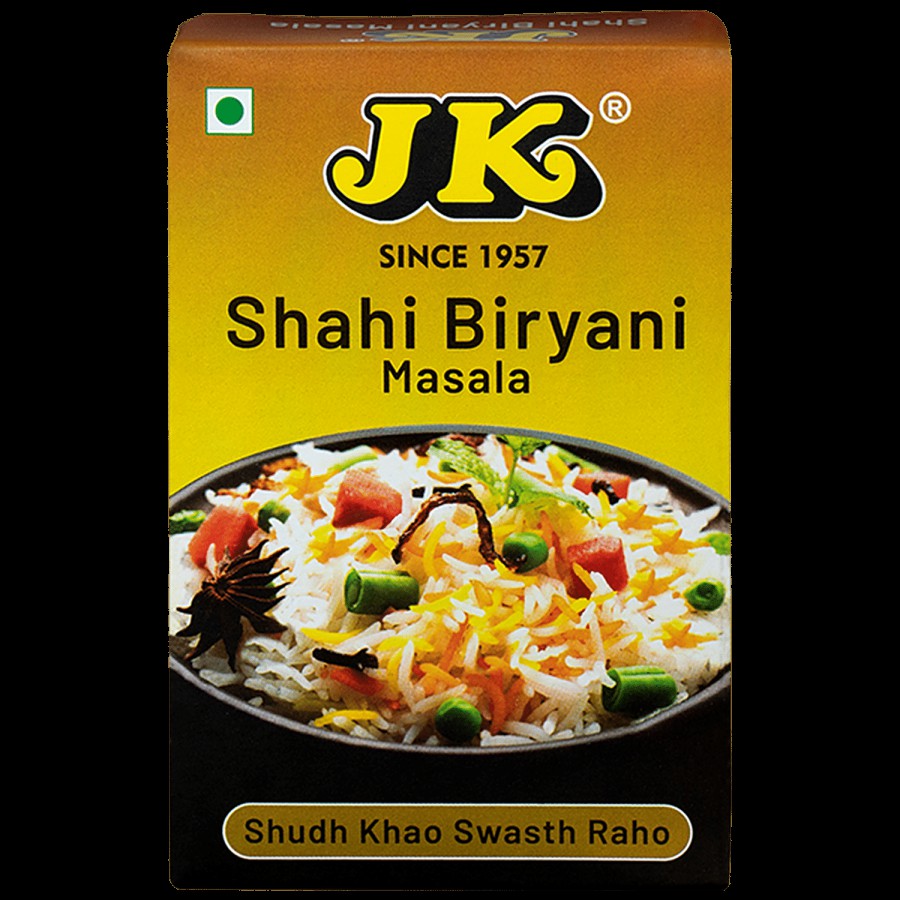 JK Biryani Masala Powder