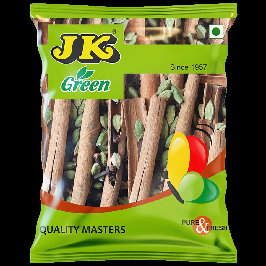 JK Green Garam Masala - Whole